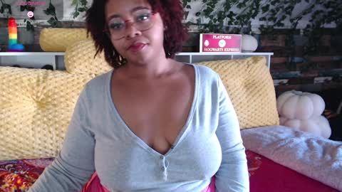 Snapshot of khayaparker chatting on 17, 1, 2025 Khaya online show from 17, 1, 2025