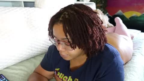 Snapshot of khayaparker chatting on 10, 3, 2025 Khaya online show from 10, 3, 2025