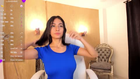 Snapshot of khloe_houston chatting on 30, 1, 2025 Khloe online show from 30, 1, 2025