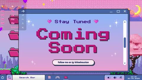 Snapshot of khloe_houston chatting on 28, 2, 2025 Khloe online show from 28, 2, 2025