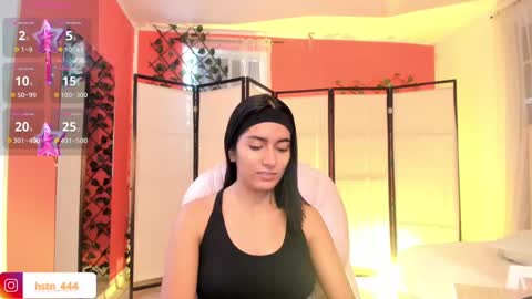 Snapshot of khloe_houston chatting on 23, 9, 2025 Khloe online show from 23, 9, 2025