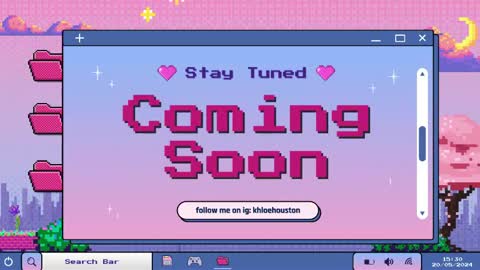 Snapshot of khloe_houston chatting on 20, 4, 2026 Khloe online show from 20, 4, 2026
