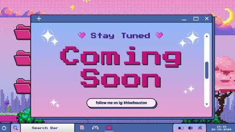 Snapshot of khloe_houston chatting on 16, 5, 2026 Khloe online show from 16, 5, 2026