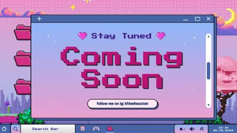 Snapshot of khloe_houston chatting on 21, 5, 2026 Khloe online show from 21, 5, 2026