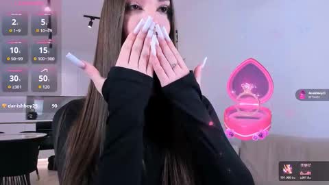 Snapshot of khloeforever chatting on 6, 1, 2026 khloe online show from 6, 1, 2026