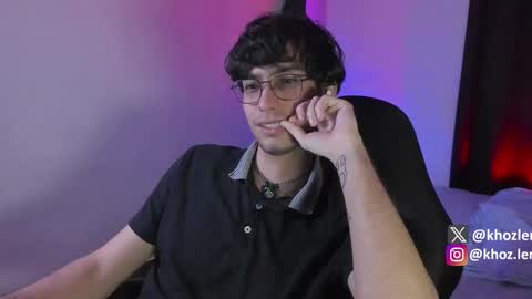 khozler_ online show from 28, 11, 2025