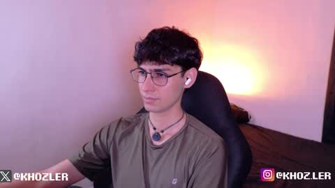 khozler_ online show from 12, 1, 2026