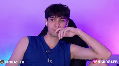 khozler_ online show from 19, 1, 2026