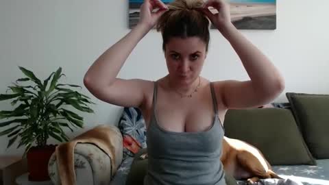 Snapshot of khrysssarah chatting on 2, 2, 2025 Sarah online show from 2, 2, 2025