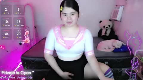Snapshot of kianna_schmitz chatting on 12, 5, 2026 Your SweetGirl Ts online show from 12, 5, 2026