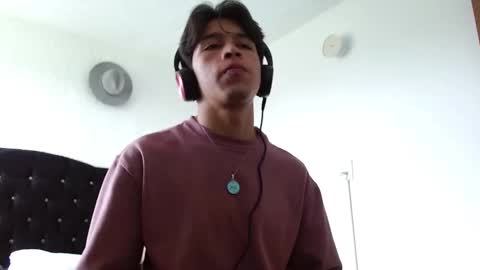 Adrian  Chlloe online show from 23, 9, 2025