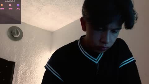 Adrian  Chlloe online show from 1, 12, 2025