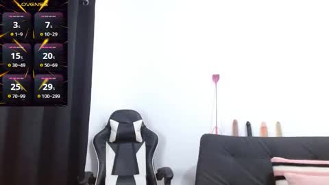 KiaraRider online show from 25, 9, 2025