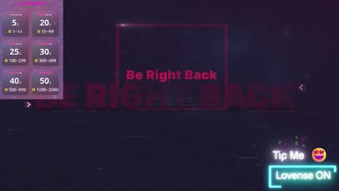 Snapshot of kiarasugars chatting on 4, 3, 2026 KiaraSugars online show from 4, 3, 2026