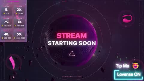 Snapshot of kiarasugars chatting on 16, 3, 2026 KiaraSugars online show from 16, 3, 2026