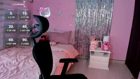 Kiarielle online show from 12, 5, 2026
