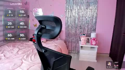 Kiarielle online show from 14, 5, 2026