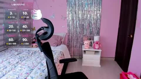 Kiarielle online show from 26, 5, 2026