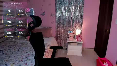 Kiarielle online show from 29, 5, 2026