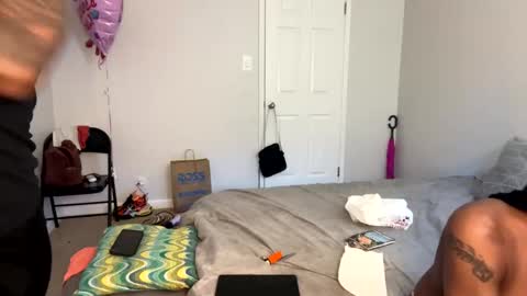 HunneysPlayRoom online show from 23, 2, 2026