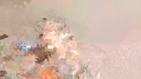 Snapshot of kibrombariu45 chatting on 23, 3, 2026 HunneysPlayRoom online show from 23, 3, 2026