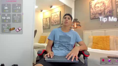 Kieran Derek online show from 20, 11, 2025