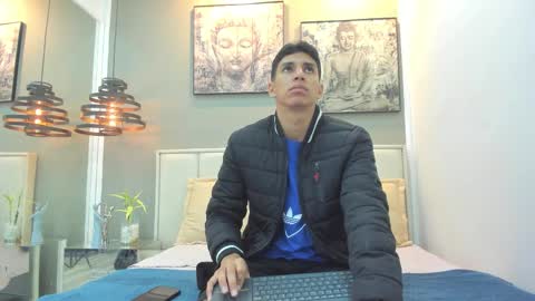 Snapshot of kieran_derek chatting on 8, 1, 2026 Kieran Derek online show from 8, 1, 2026