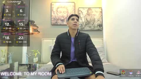 Snapshot of kieran_derek chatting on 12, 1, 2026 Kieran Derek online show from 12, 1, 2026