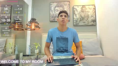 Snapshot of kieran_derek chatting on 15, 1, 2026 Kieran Derek online show from 15, 1, 2026