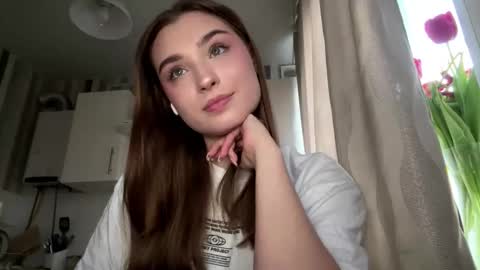 Snapshot of kierstentates chatting on 10, 3, 2026 Ola my name is Lissa Lets hit 10 Thumbs Up together online show from 10, 3, 2026