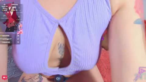 leidy  online show from 17, 2, 2025