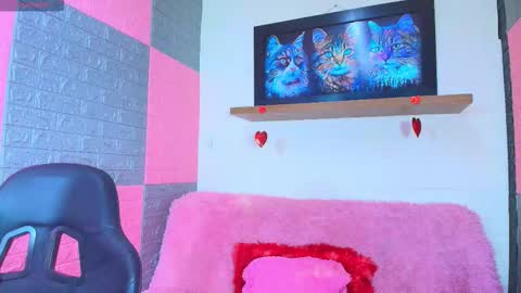 Snapshot of kiim_katta001 chatting on 14, 3, 2026 leidy online show from 14, 3, 2026