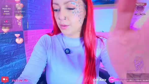Snapshot of kiim_katta001 chatting on 28, 4, 2026 leidy online show from 28, 4, 2026