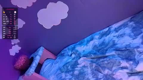 kikilovespartylights online show from 8, 1, 2026