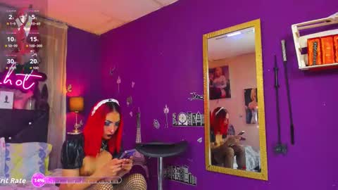 Snapshot of kilian_hot chatting on 3, 2, 2026 Kilian online show from 3, 2, 2026