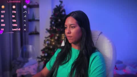 Snapshot of killaa01 chatting on 10, 12, 2024 Alejandra online show from 10, 12, 2024