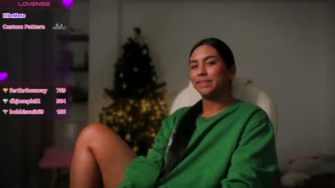 Snapshot of killaa01 chatting on 3, 1, 2025 Alejandra online show from 3, 1, 2025