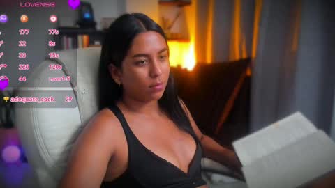 Snapshot of killaa01 chatting on 23, 2, 2025 Alejandra online show from 23, 2, 2025