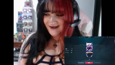 Snapshot of killjoydoll chatting on 6, 8, 2026 Killjoy online show from 6, 8, 2026
