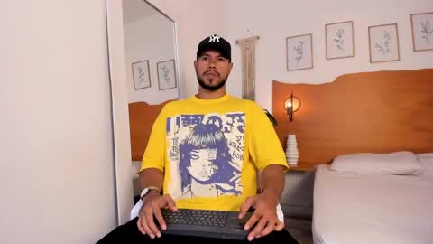 Kilua Muscle guy online show from 28, 9, 2025