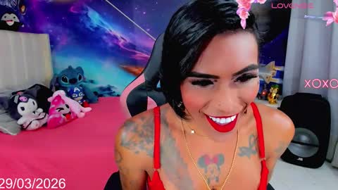 Snapshot of kilye_nellaa chatting on 29, 3, 2026 kylie anthonella online show from 29, 3, 2026