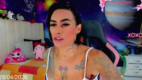 Snapshot of kilye_nellaa chatting on 28, 4, 2026 kylie anthonella online show from 28, 4, 2026
