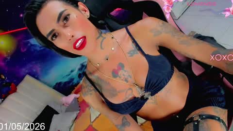 Snapshot of kilye_nellaa chatting on 1, 5, 2026 kylie anthonella online show from 1, 5, 2026