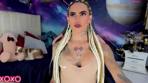 kylie anthonella online show from 5, 8, 2026