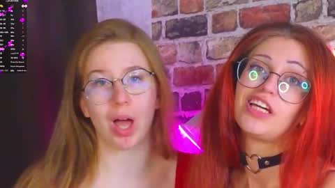 CatherineBarkJamieWallace online show from 30, 10, 2025