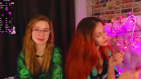 CatherineBarkJamieWallace online show from 24, 11, 2025