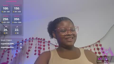 Snapshot of kim_brown2 chatting on 17, 2, 2026 Kim Follow me please online show from 17, 2, 2026