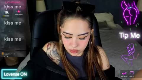 Kim online show from 28, 11, 2025