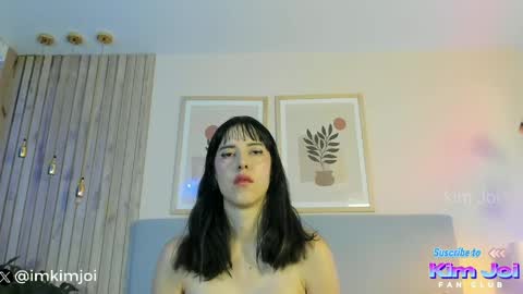 Snapshot of kim_joi_ chatting on 24, 3, 2026 Kim Joi online show from 24, 3, 2026