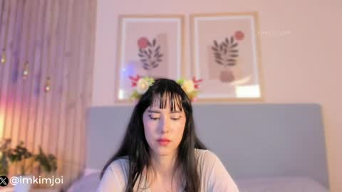 Snapshot of kim_joi_ chatting on 1, 4, 2026 Kim Joi online show from 1, 4, 2026